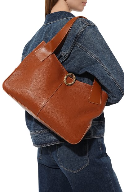 Сумка-тоут abyss BORBONESE, арт. 923872, фото 2