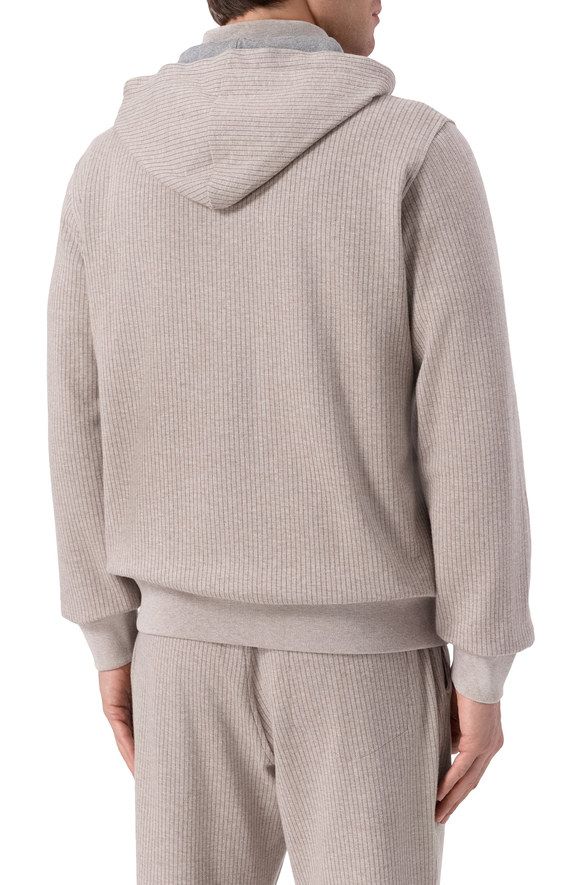 Хлопковая толстовка ANDREA CAMPAGNA, арт. 19M407.GZ00.CAMP./52, фото 4