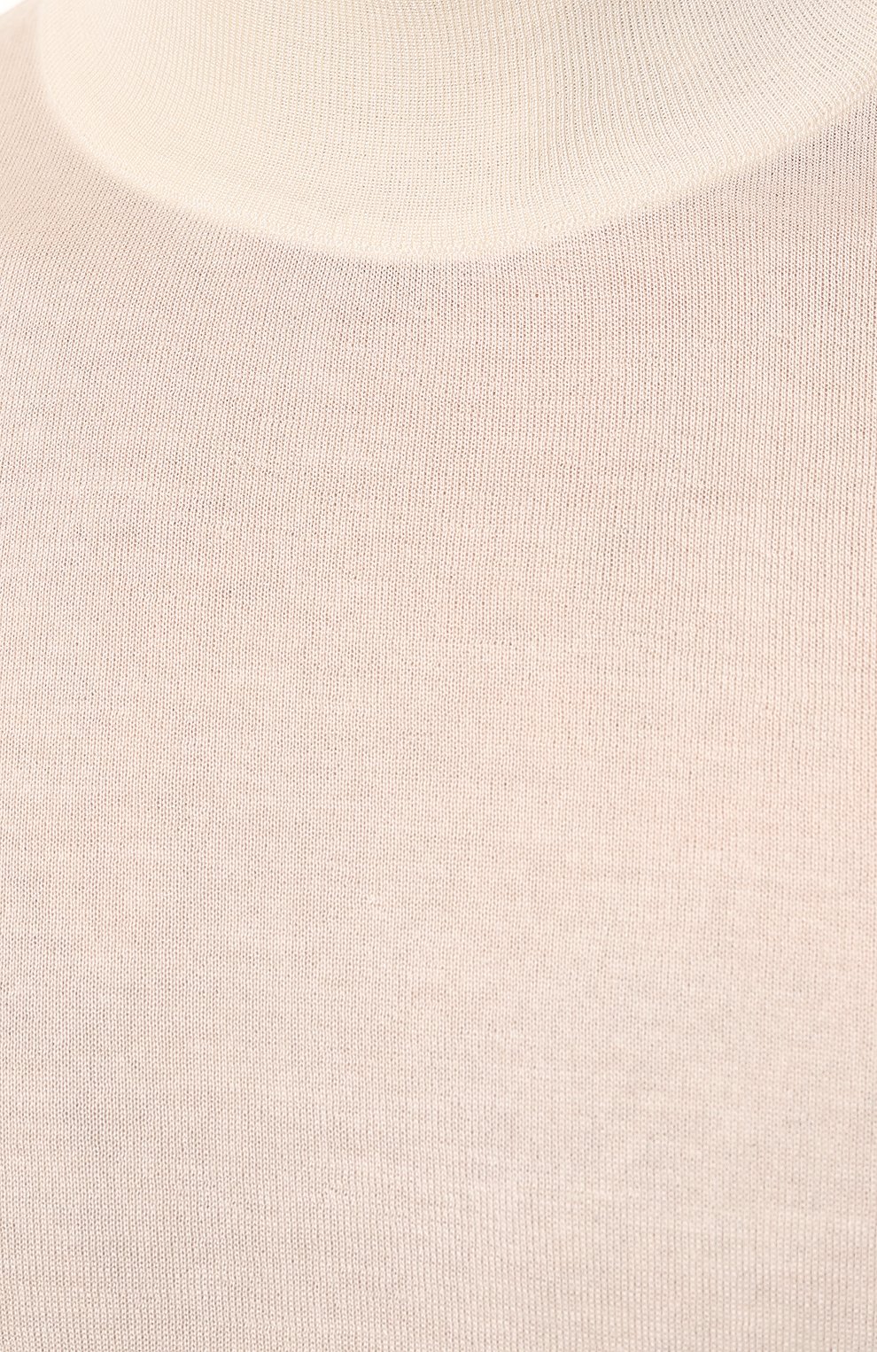 Водолазка из кашемира и шелка STEFANO RICCI, арт. KE03500L10/E23345, фото 5