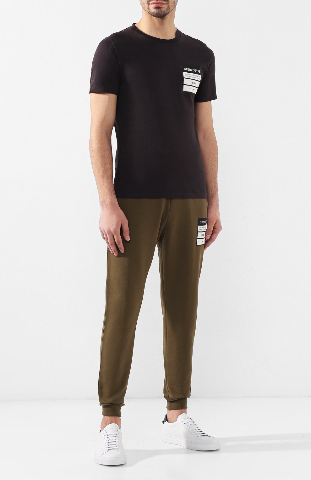 Хлопковая футболка MAISON MARGIELA, арт. S50GC0538/S22533, фото 2