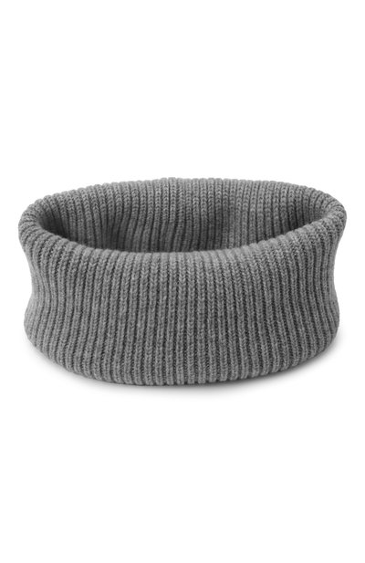 Мужской кашемировый шарф-снуд INVERNI, арт. 5340 SM