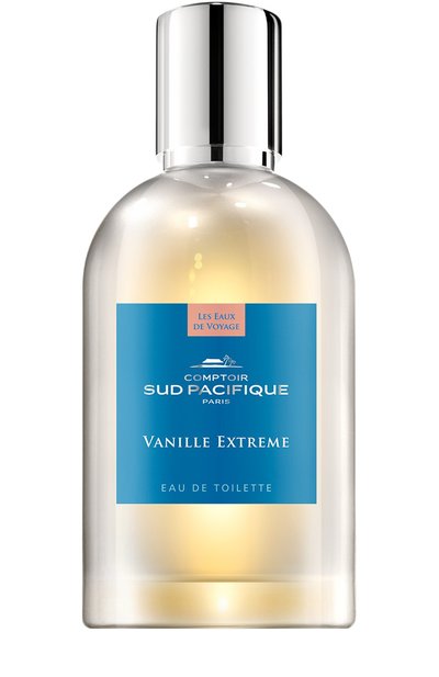Женский туалетная вода vanille extreme (100ml) COMPTOIR SUD PACIFIQUE, арт. 12010050