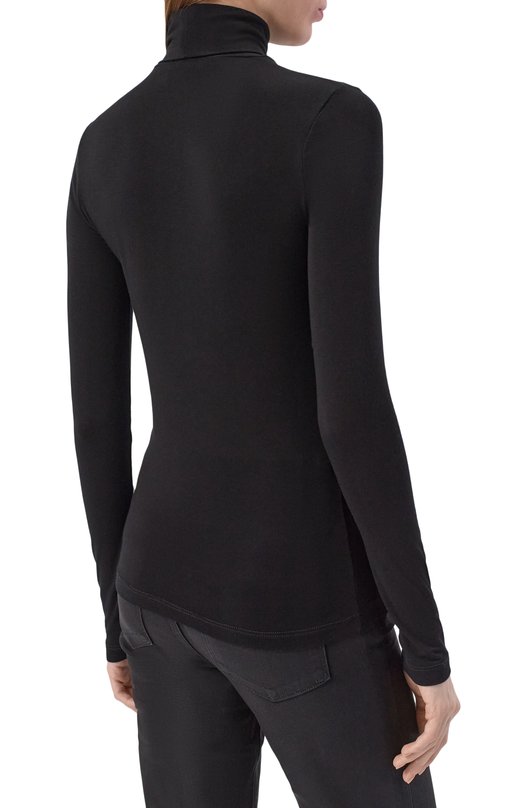 Водолазка Agolde A72381618 Чёрный  A72381618 Фото 4