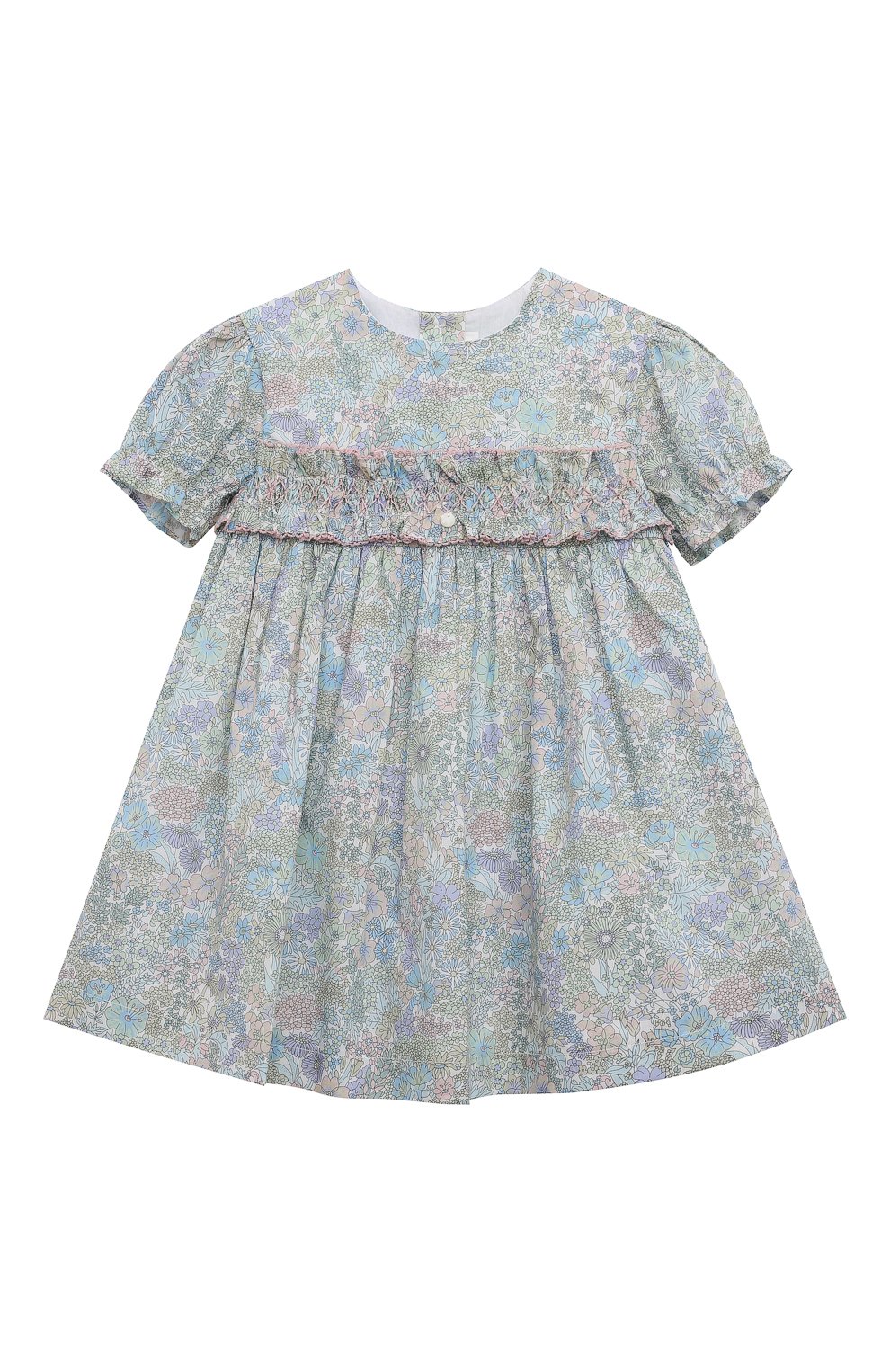 Хлопковое платье TARTINE ET CHOCOLAT, арт. TY30010, фото 1