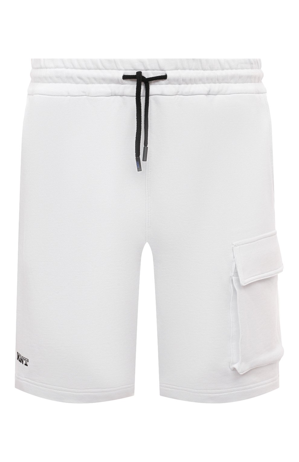 Хлопковые шорты KITON, арт. UMM047501, фото 1