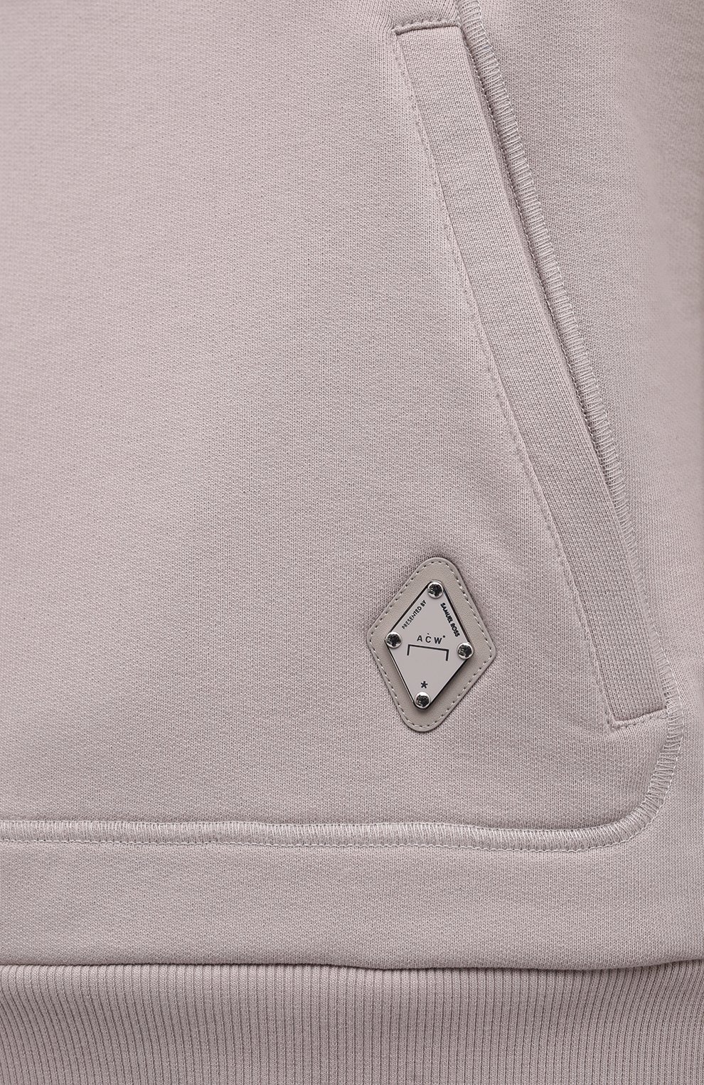 Хлопковое худи A-COLD-WALL, арт. ACWMW024, фото 5