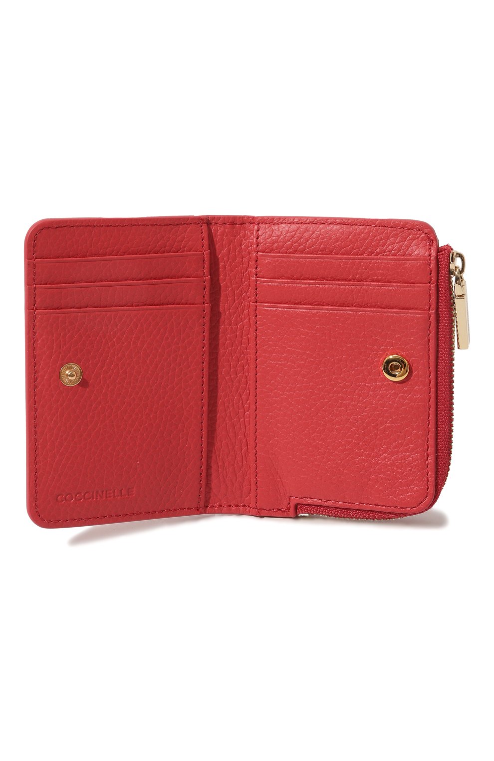 Кожаный кошелек COCCINELLE, арт. E2 MW5 17 01 01, фото 3