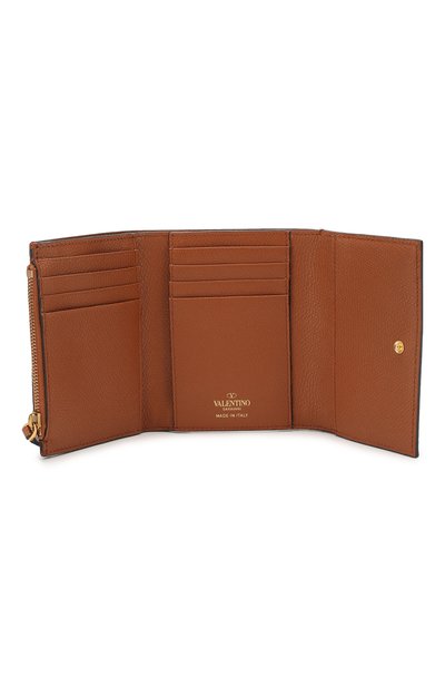 Кожаное портмоне vsky VALENTINO, арт. TW2P0T34/GFP, фото 3