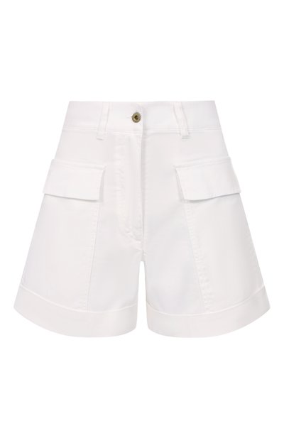 Хлопковые шорты AERONAUTICA MILITARE, арт. 251BE249DCT3513, фото 1