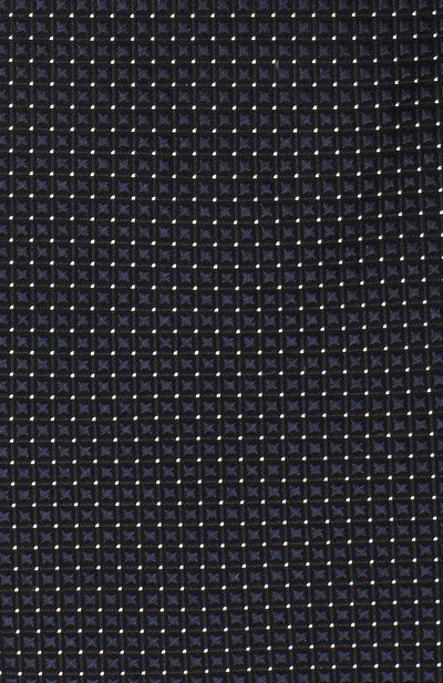 Шелковый галстук ZEGNA разноцветного цвета по цене 18950 руб., арт. Z8D01/1UM, фото 3 Шелковый галстук ZEGNA, арт. Z8D01/1UM, фото 3