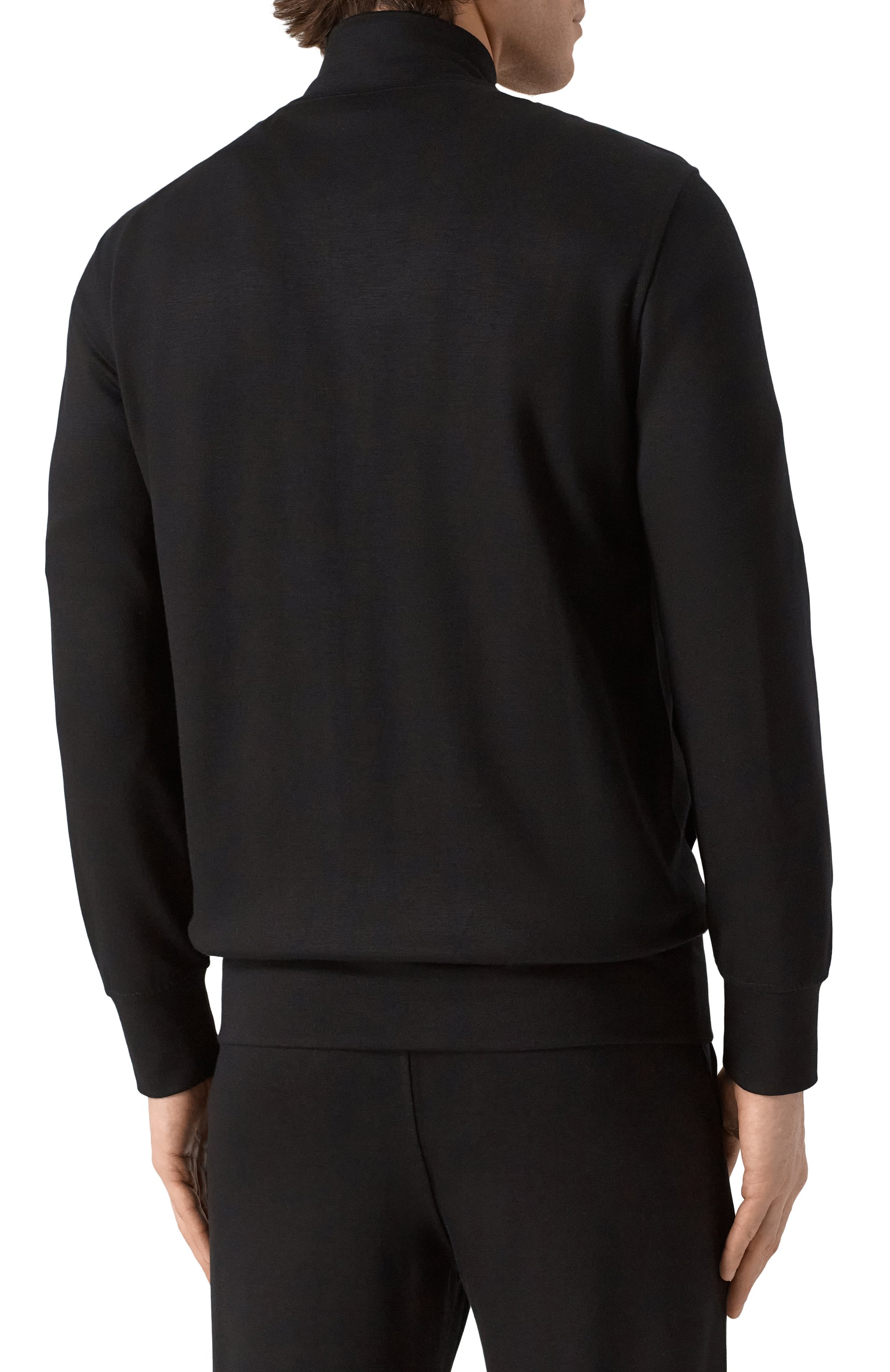 Толстовка из вискозы KITON, арт. UMM061704, фото 4