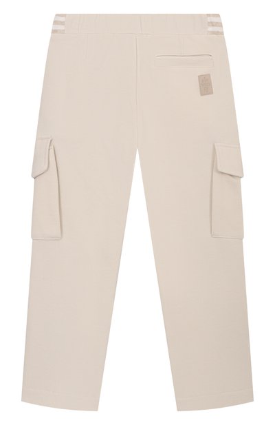 Хлопковые брюки-карго ELEVENTY, арт. EW6P40/J0247/4-8, фото 2