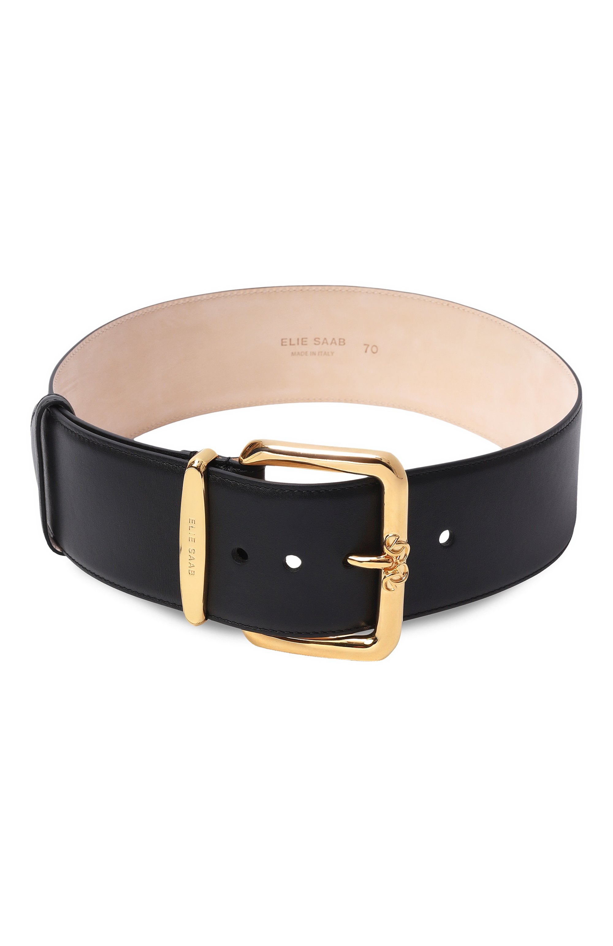 Кожаный ремень ELIE SAAB, арт. BE007/NL003, фото 1