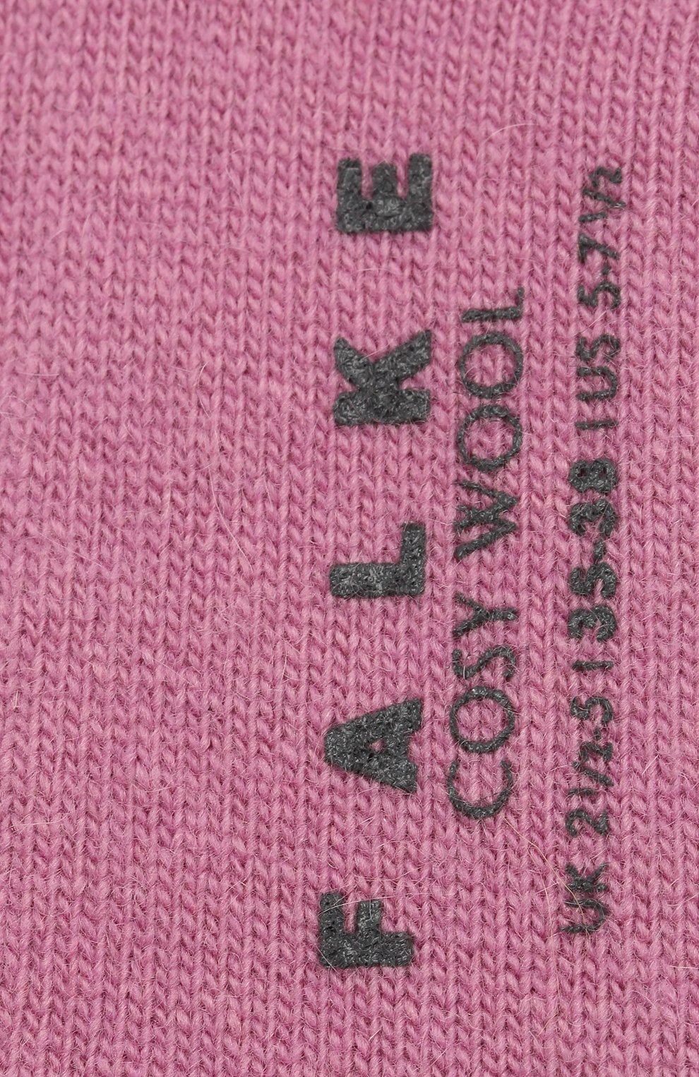 Носки cosy wool FALKE розового цвета по цене 1850 руб., арт. 47548_19_, фото 2 Носки cosy wool FALKE, арт. 47548_19_, фото 2