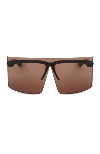 Солнцезащитные очки ALEXANDER MCQUEEN, арт. AM0594S 002, фото 2