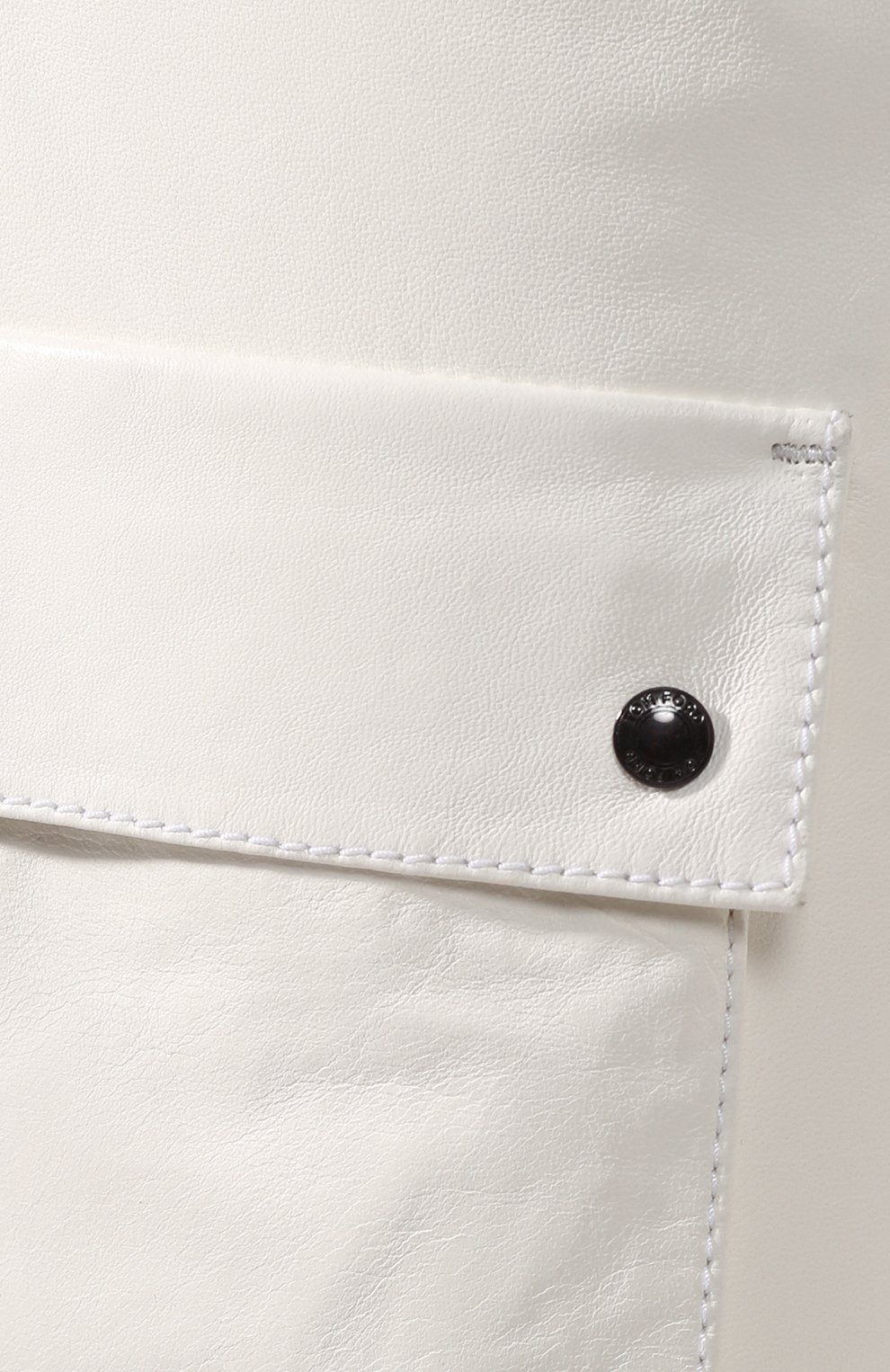 Кожаные брюки TOM FORD, арт. PAL670-LEX228, фото 5