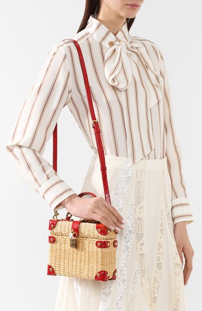 Сумка dolce box DOLCE & GABBANA, арт. BB6447/A2S27, фото 5