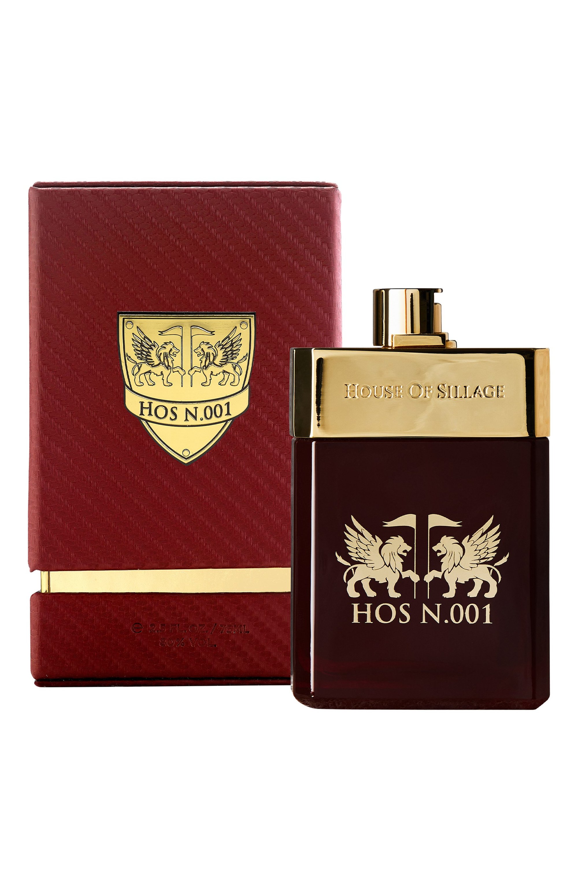 Духи hos n.001 (75ml) HOUSE OF SILLAGE, арт. 857956003896, фото 2