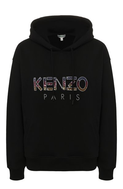 Женский хлопковое худи KENZO, арт. FA52SW866962