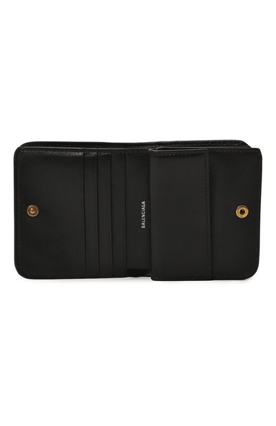 Кожаное портмоне BALENCIAGA, арт. 594216 1IZIM, фото 3