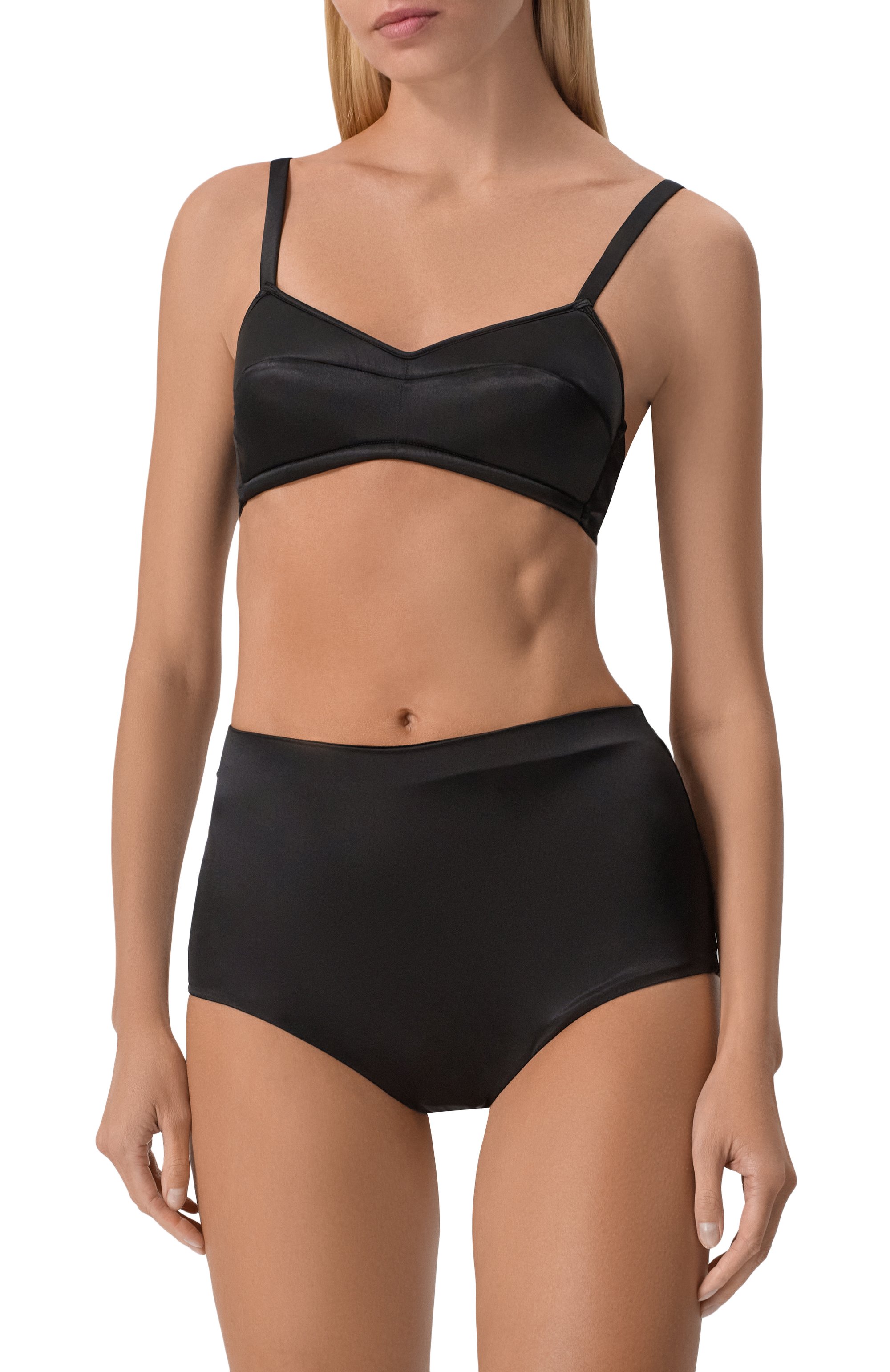 Шелковый бюстгальтер I.D. SARRIERI, арт. M4629, фото 2