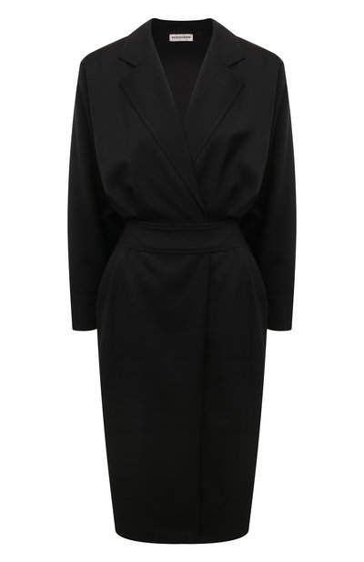 Женское шерстяное платье SASHAVERSE, арт. D197/TS/2105.900/W25