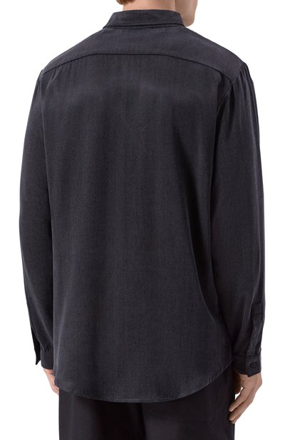 Рубашка NEVER ENOUGH, арт. MSL030, фото 4