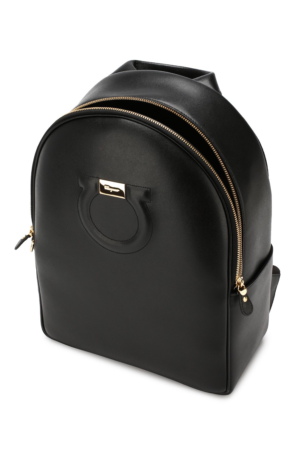 Рюкзак FERRAGAMO черного цвета по цене 120500 руб., арт. Z-0694894, фото 4 Рюкзак FERRAGAMO, арт. Z-0694894, фото 4