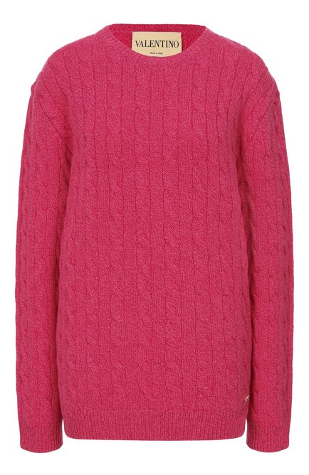 Женский шерстяной свитер VALENTINO, арт. 9B3KC75D/ADH