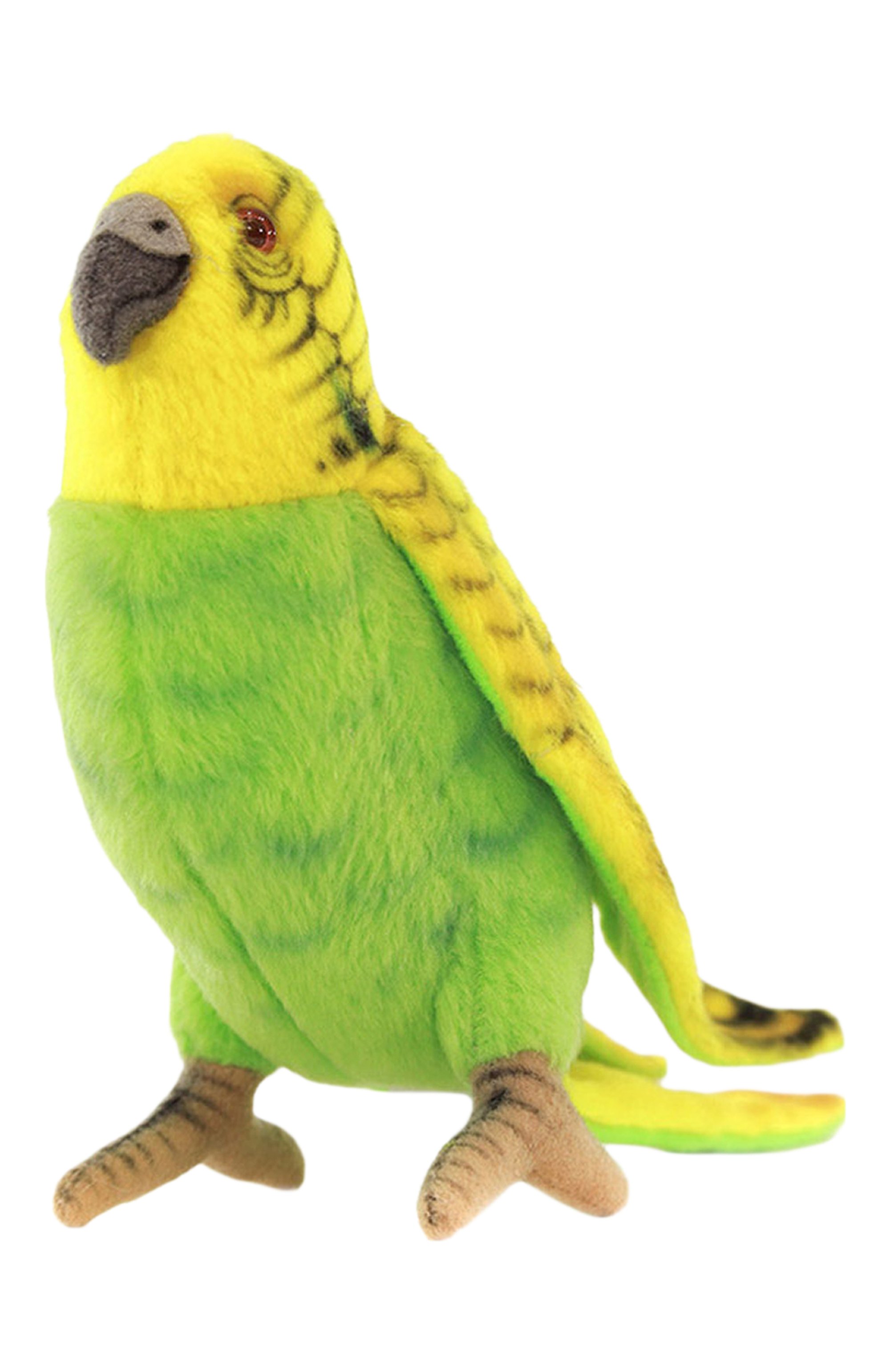 Мягкая игрушка волнистый попугай HANSA, арт. 3653, фото 1