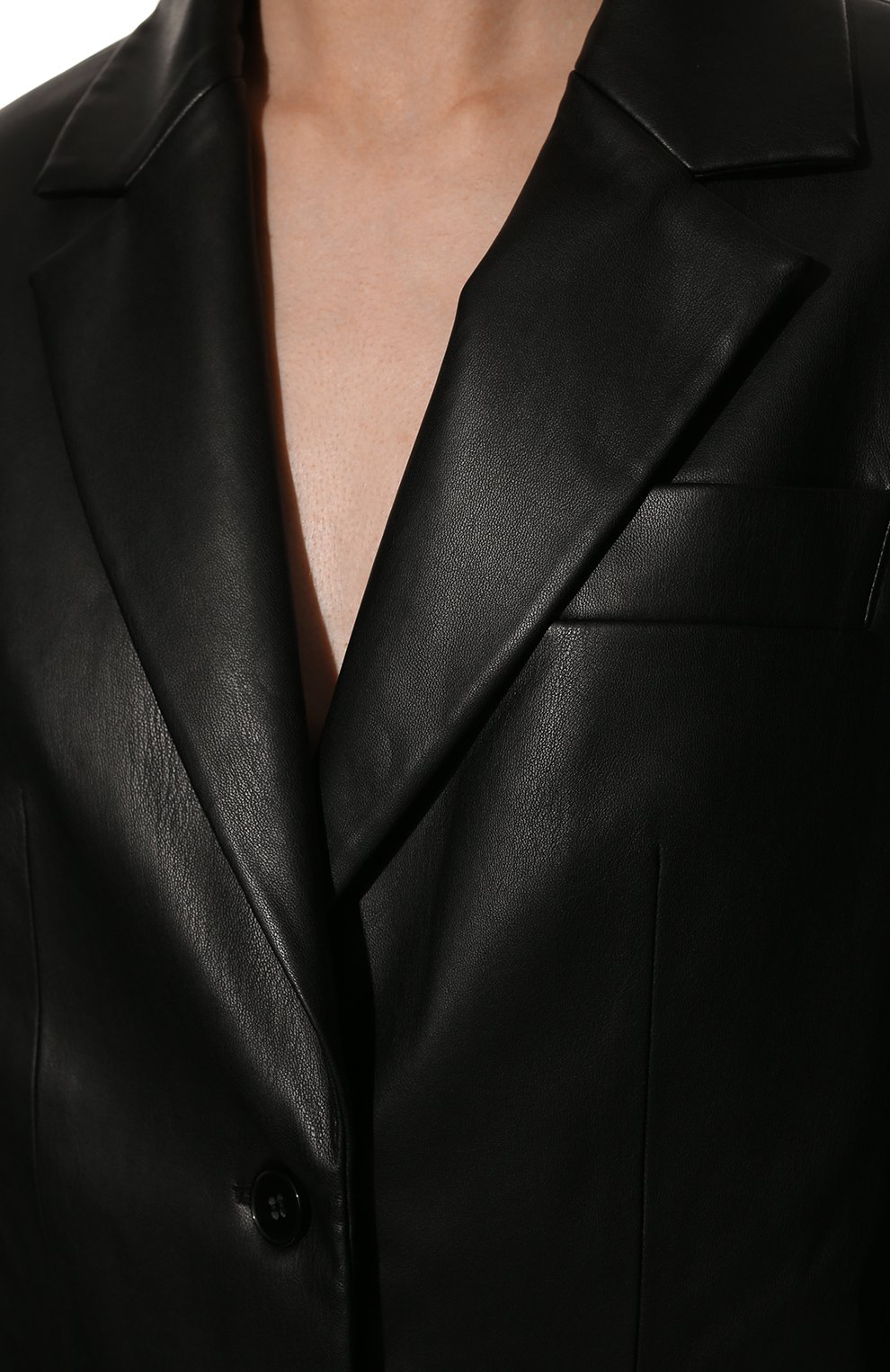 Жакет из экокожи AGREEG, арт. 60812778, фото 5