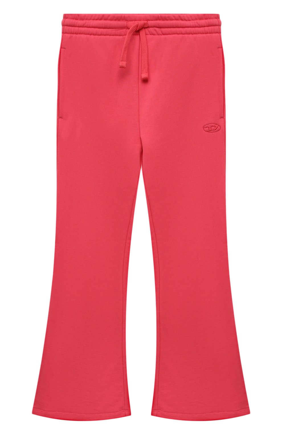 Хлопковые брюки DIESEL, арт. J02013/KYAX3, фото 1