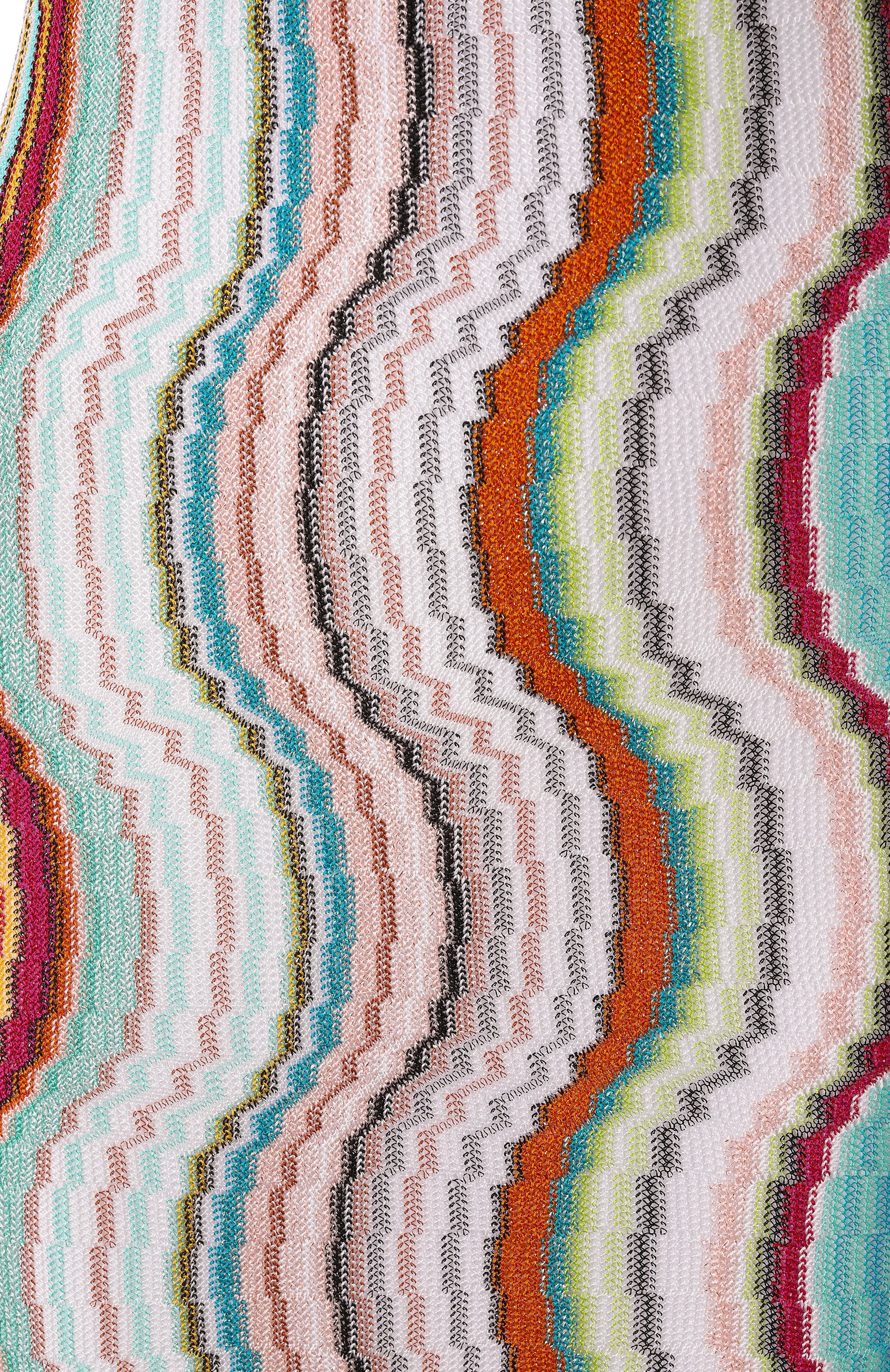 Платье из вискозы MISSONI, арт. MS25SQ0J/BR0100, фото 6