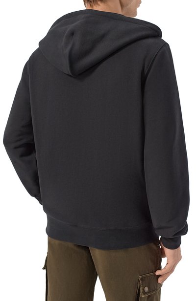 Хлопковая толстовка BURBERRY, арт. 8130195, фото 4