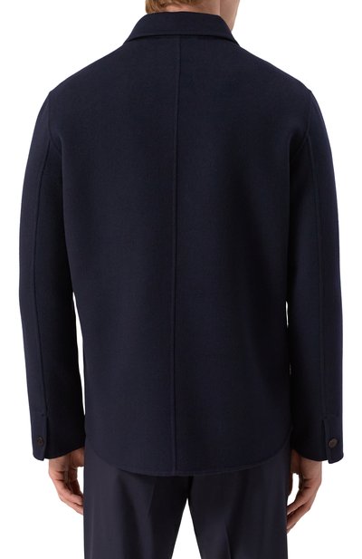 Шерстяная куртка-рубашка BOGNER, арт. 38899752, фото 4