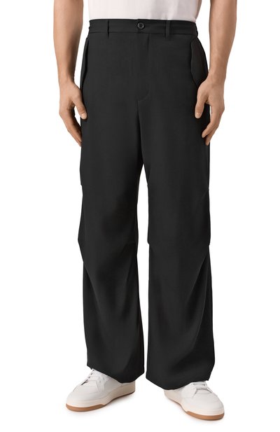 Шерстяные брюки ATTACHMENT, арт. AP51-002, фото 3