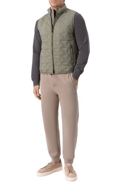 Пуховый жилет DUNO, арт. SULU/N0T0, фото 2