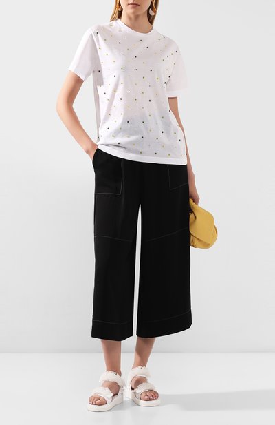 Текстильные сандалии CECILIE BAHNSEN, арт. PS20-SH01, фото 2