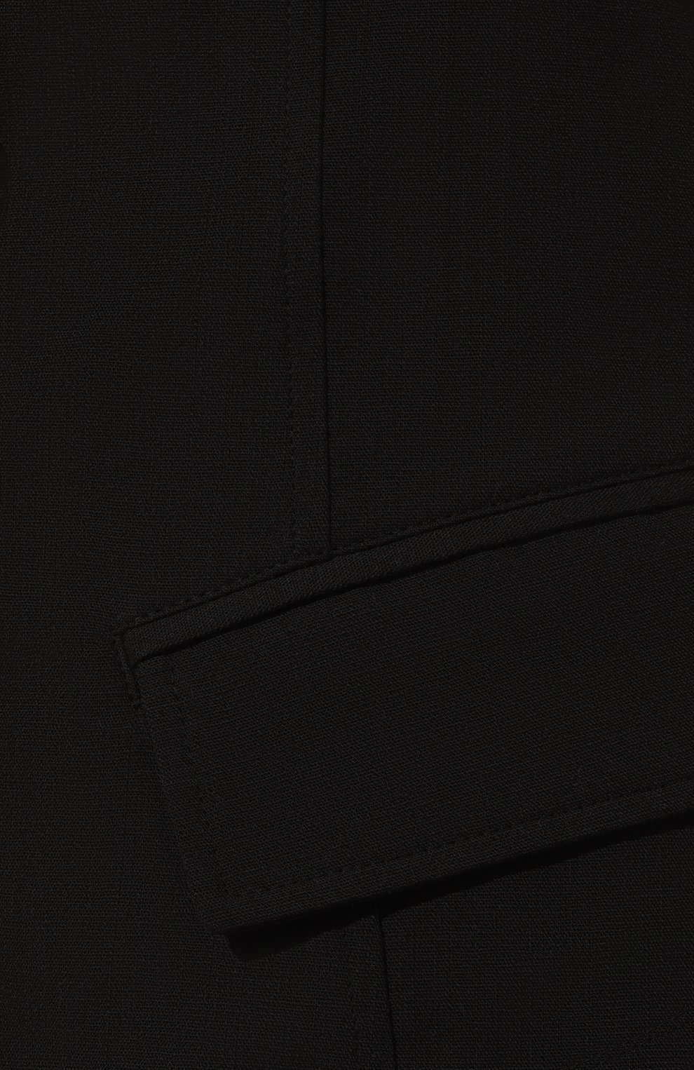 Корсет из хлопка и льна ISABEL BENENATO, арт. DW07S23, фото 5