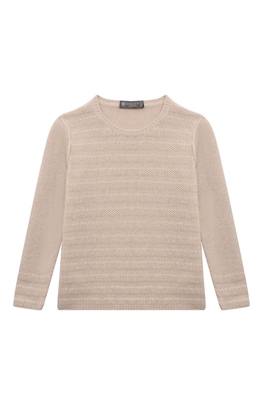 Кашемировый пуловер Giorgetti Cashmere