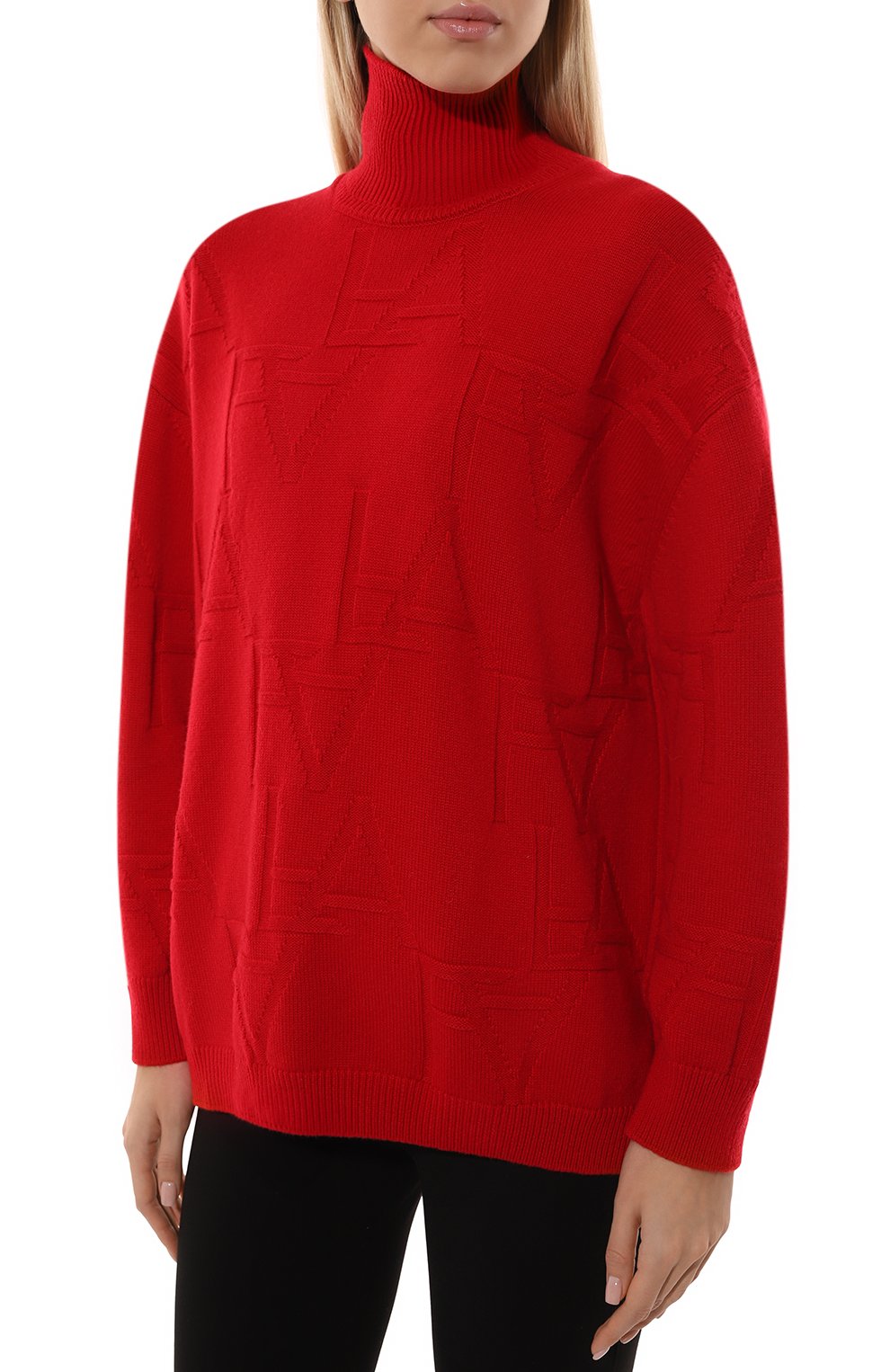 Свитер из шерсти и кашемира FREEAGE, арт. W25.SW089.2030.606, фото 3