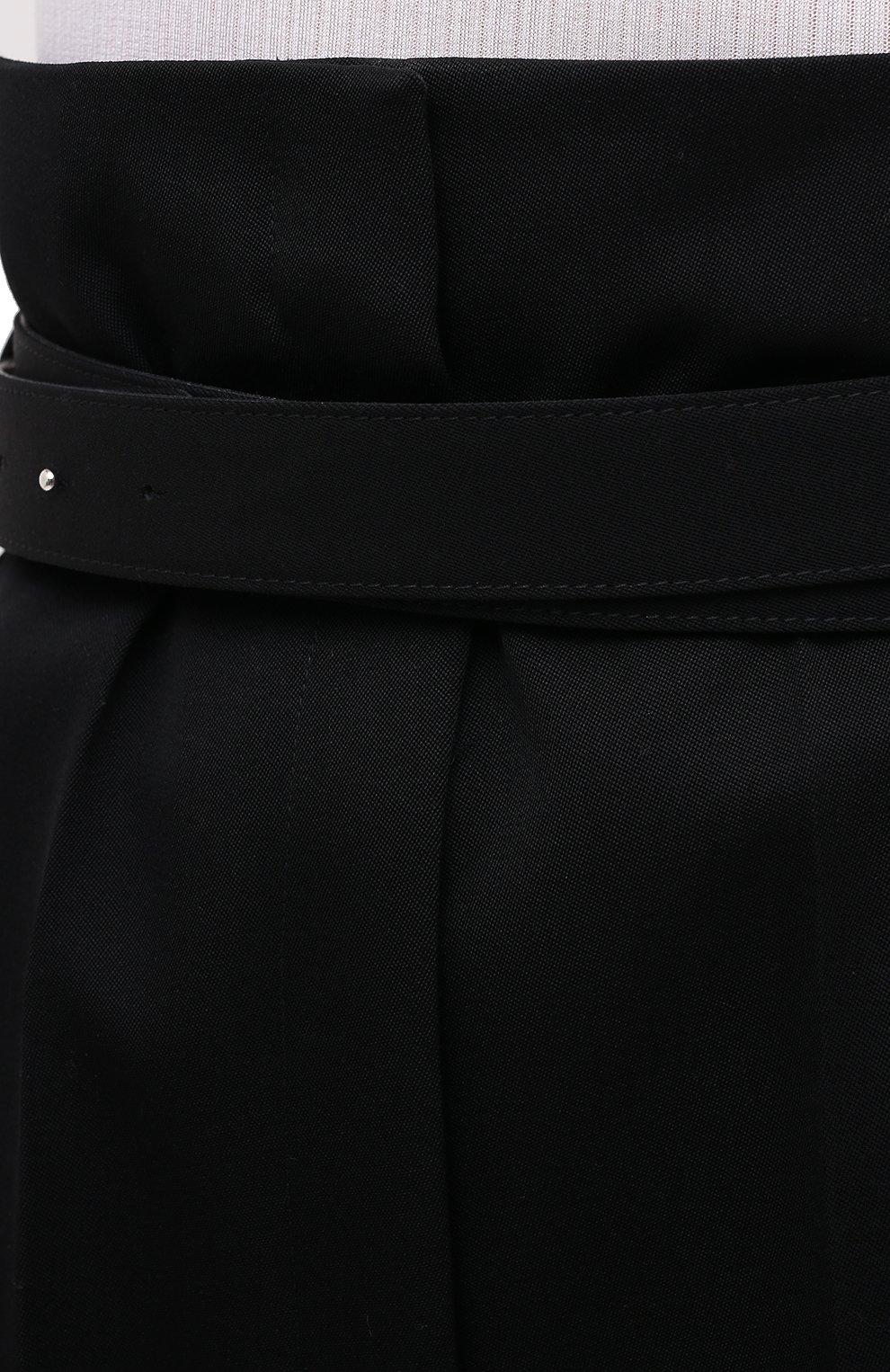 Шерстяные брюки JIL SANDER, арт. JSPR300400-WR202100, фото 6