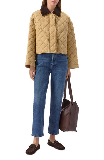 Двусторонняя куртка WEEKEND MAX MARA, арт. WKDKAKI, фото 2