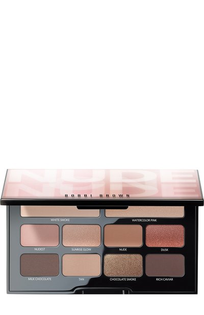 Палетка теней nude on nude rosy nudes edition BOBBI BROWN, арт. EKH2-02, фото 1