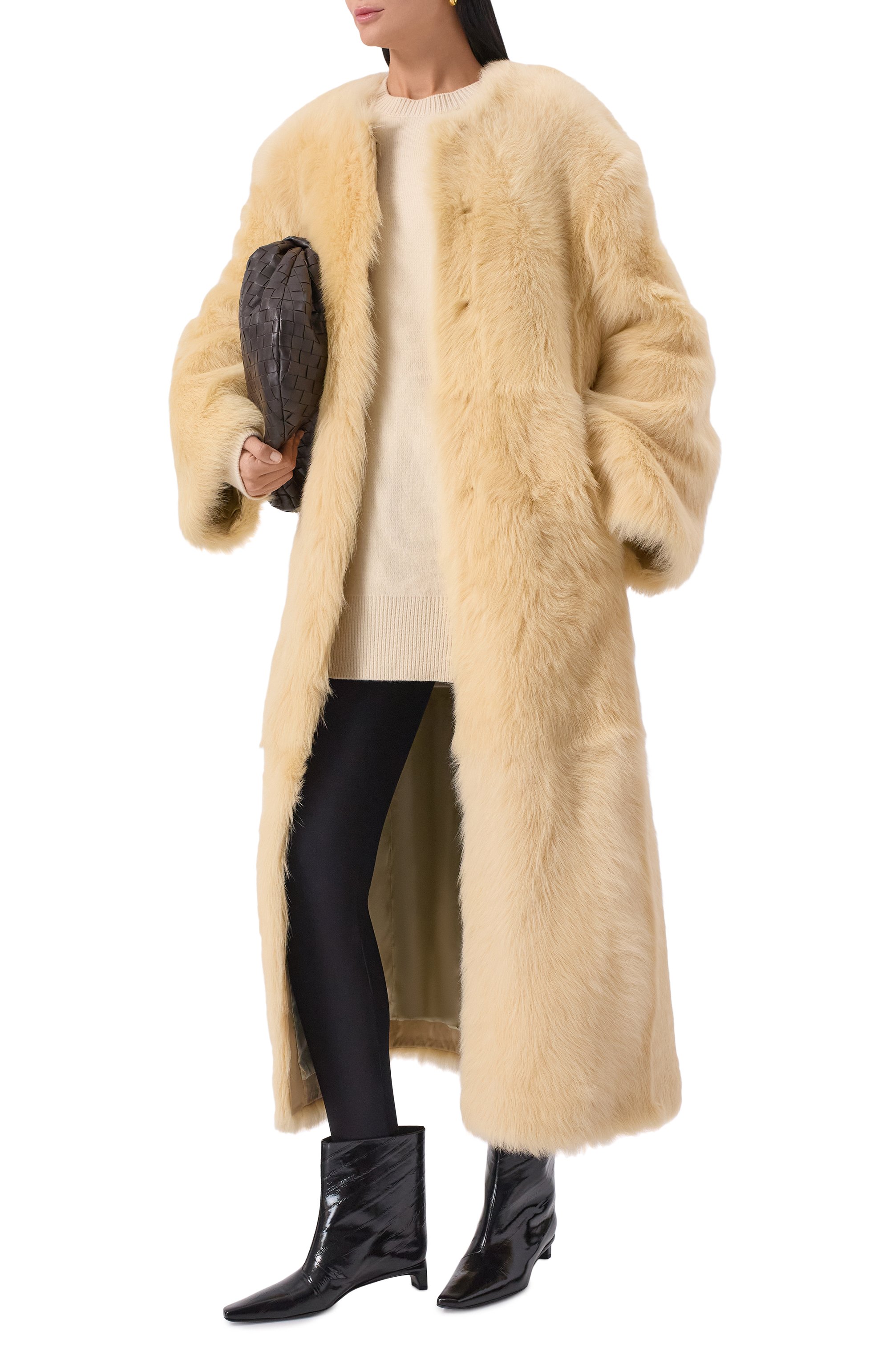 Кожаные ботильоны iman LOULOU DE SAISON, арт. IMAN, фото 3