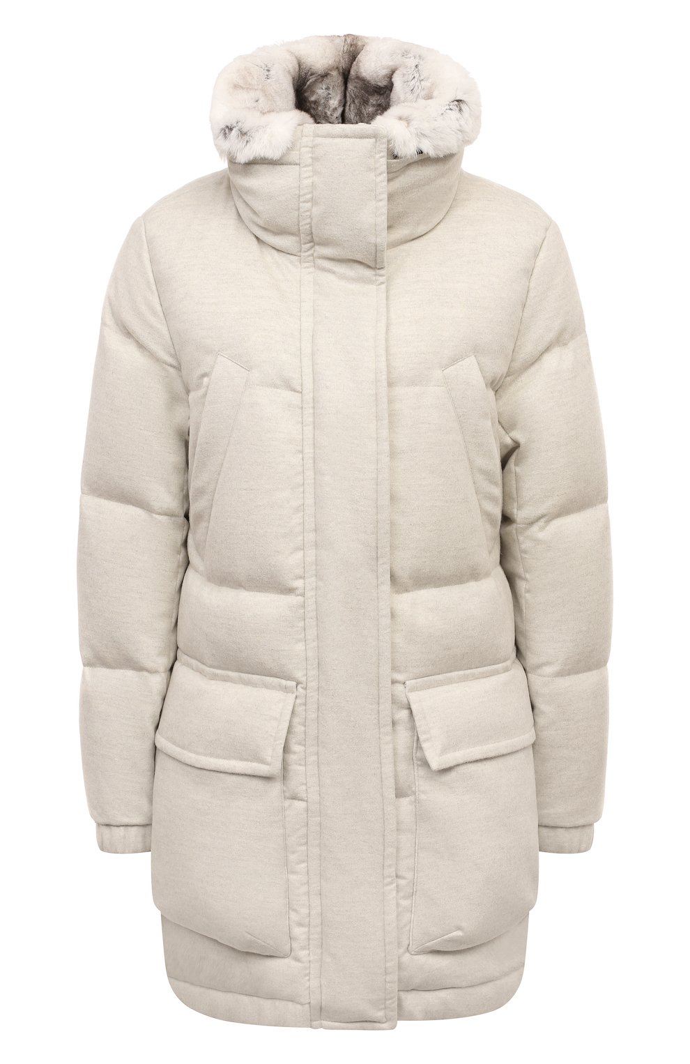 Пуховик KITON, арт. D58609K0559F01, фото 1