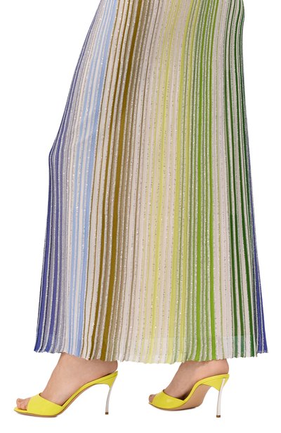 Лакированные мюли superblade CASADEI, арт. 1M413J080M/C1313, фото 3