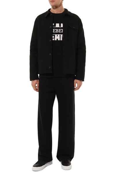 Кожаные кеды sky HIDE AND JACK, арт. ECDYL, фото 2