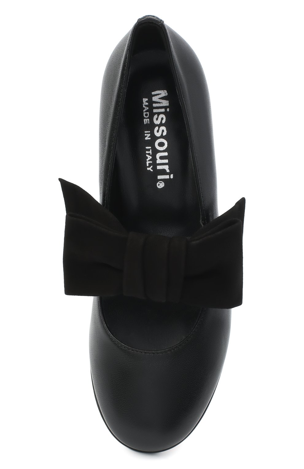 Кожаные туфли MISSOURI, арт. 78056N/31-34, фото 4