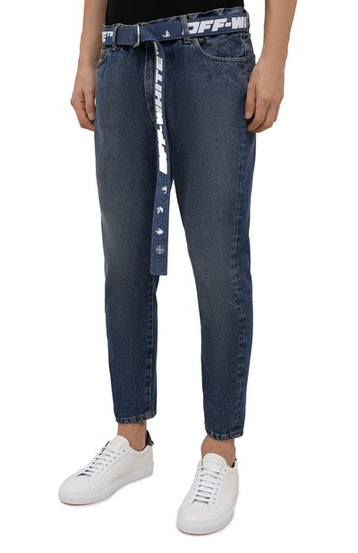 Джинсы OFF-WHITE, арт. 0MYA005F21DEN003, фото 3